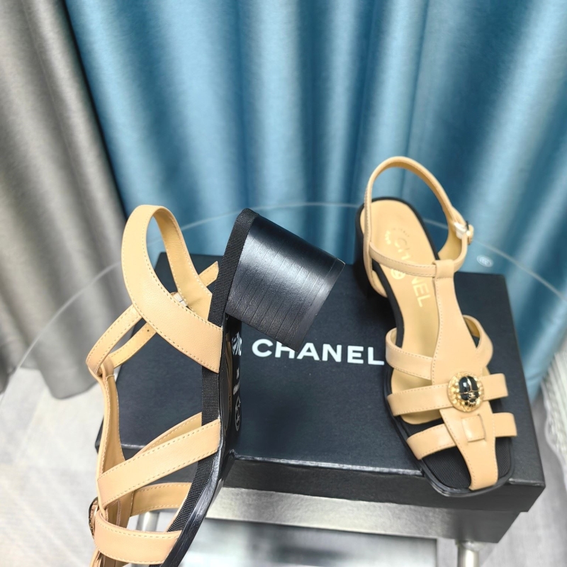 Chanel Sandals